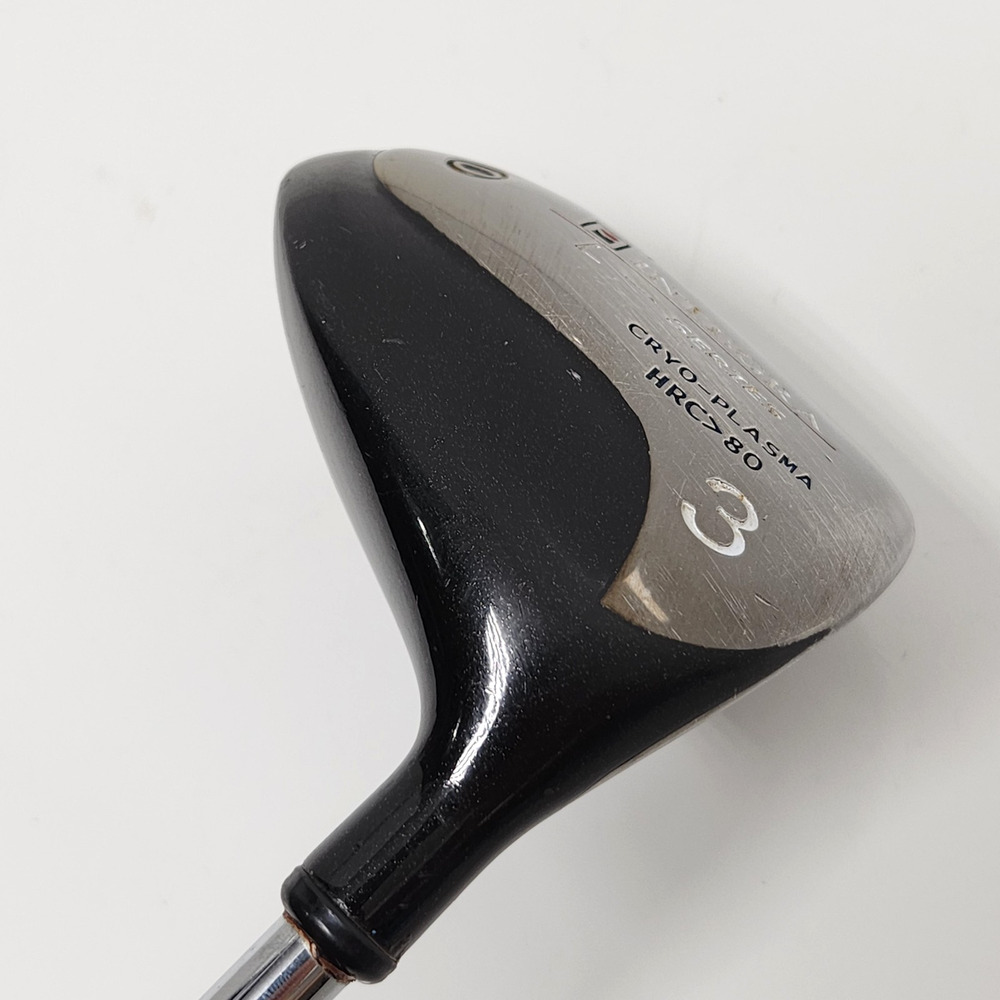 Integra L-Series Cryo-Plasma HRC-80 3-Wood RH Steel Shaft 43.25in - Picture 4 of 11